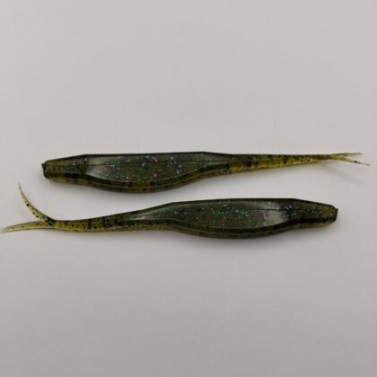 Shack Jerk Shad 5"