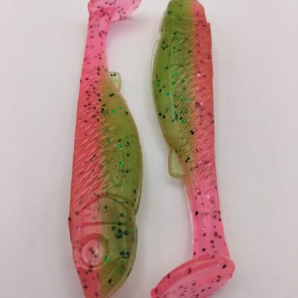 Saltwater Shack Swimmer 4"